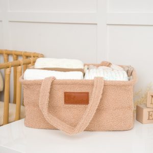 Organizer Teddy Beige