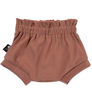 Bloomer roze klei (fijne rib)