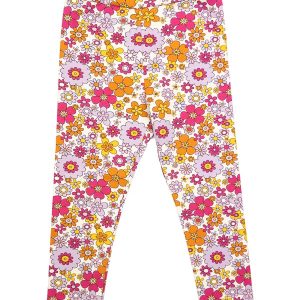 Legging flower bomb