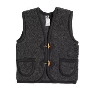 Alwero Bodywarmer – Antraciet