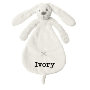 Ivory Rabbit Richie Tuttle