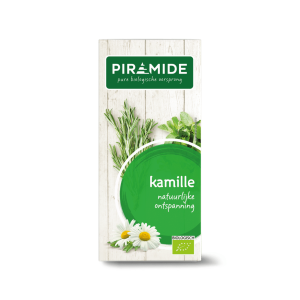 Piramide Biologische Kamille Thee (20 zakjes)