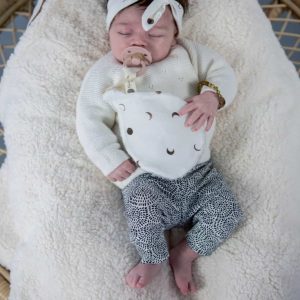 Speendoekje druppel to the moon