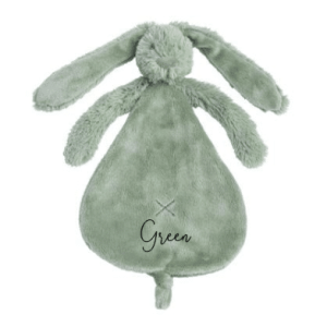 Green Rabbit Richie Tuttle