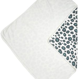 BADCAPE PANTER – STONE GREEN – 90X90CM