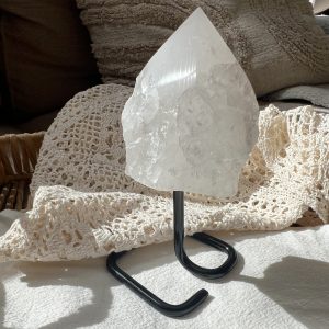 Bergkristal Punt op standaard