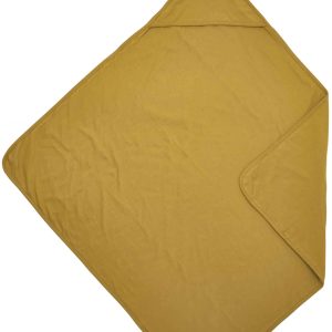 BADCAPE BASIC JERSEY – HONEY GOLD – 80X80CM