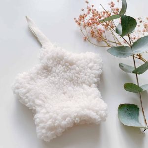 Ster speendoek teddy