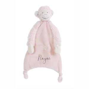 Pink Monkey Mickey Tuttle