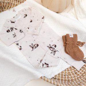 Boxpakje Antartica beige