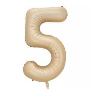 Ballon 5 beige