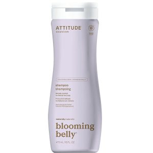 Natuurlijke Shampoo Voor De Zwangerschap – 473 ml – Attitude Blooming Belly