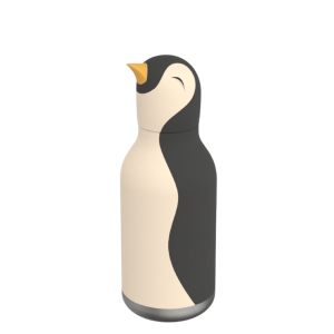 Asobu | Bestie drinkfles pinguïn