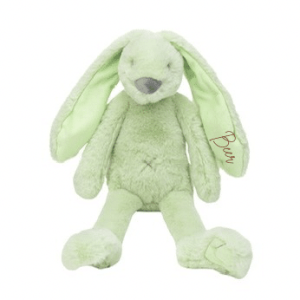 Pistachio Recycled Rabbit Richie