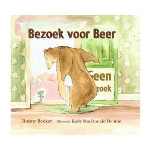 Bezoek voor beer