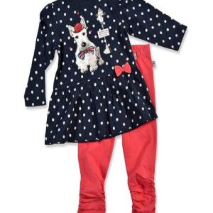 Blue seven setje blauw