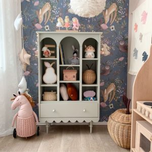 Kinderkamer kast Babushku Olive