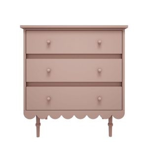 Commode Babushka Pink