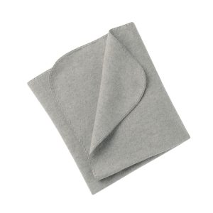Baby deken wolfleece – grijs