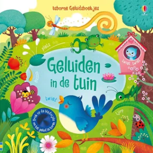 Geluiden in de tuin