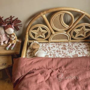 Hydrofiel dekbedovertrek large – 140 x 200