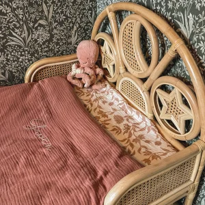 Hydrofiel dekbedovertrek small – 100 x 135