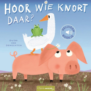 Hoor wie knort daar?