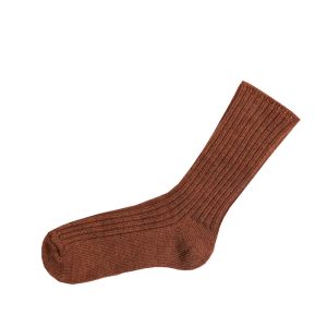 Wollen sokken – Koper