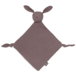 Jollein Speendoekje Bunny Ears Chestnut