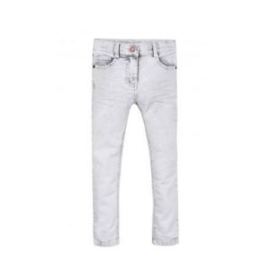 Jeans gris moyen | 3 Pommes