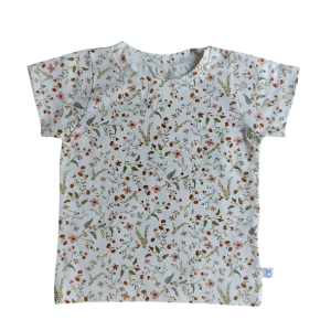 Softie | T-shirt millefleur