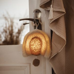 Mrs Ertha | Night buggies muziekdoosje regenboog