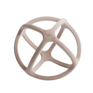 Mushie | Bijtspeelgoed bal Sand