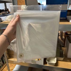 Matrasbescherming bio-plastic