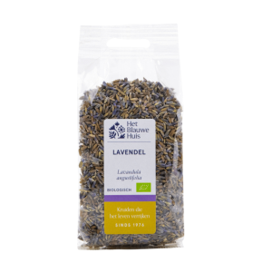 Biologische Lavendel Kruiden – 25 gram – Het Blauwe Huis