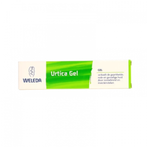 Urtica Verkoelende Gel – Bij Geprikkelde Huid – 25 gram – Weleda