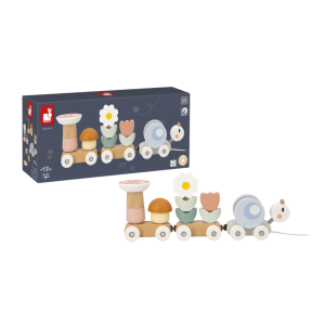 Janod | Sweet cocoon – Slakkentrein