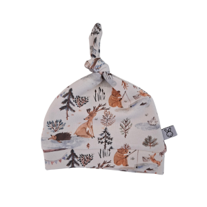 Softie | Knoopmutsje bosvriendjes