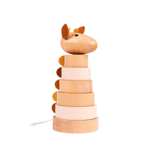 Egmont toys | Stapelgiraf Leonie