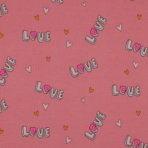 Flared pants neon roze