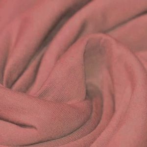 Flared pants roze klei