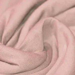 Jurkje saar korte mouwen licht roze