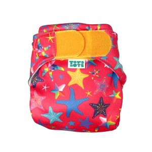 Wasbare Zwemluier Met Klittenband – Diverse Dessins – TotsBots