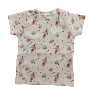 Softie | T-shirt raket