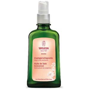 Mama Zwangerschapsolie – 100 ml – Weleda
