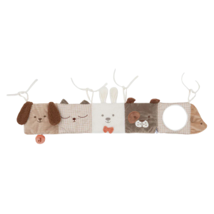 Jollein | Activiteiten boxhanger – Animal Friends