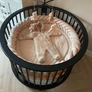 Boxaankleding vlecht enkel