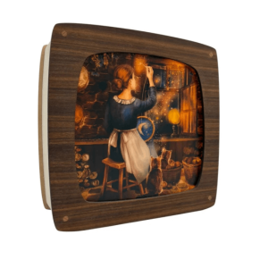 Toverplaat Seamstress of Stars