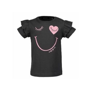 T-shirt eyes | Blue Seven babykleding