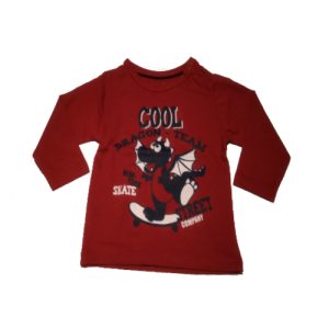 Sweater red Knot so bad